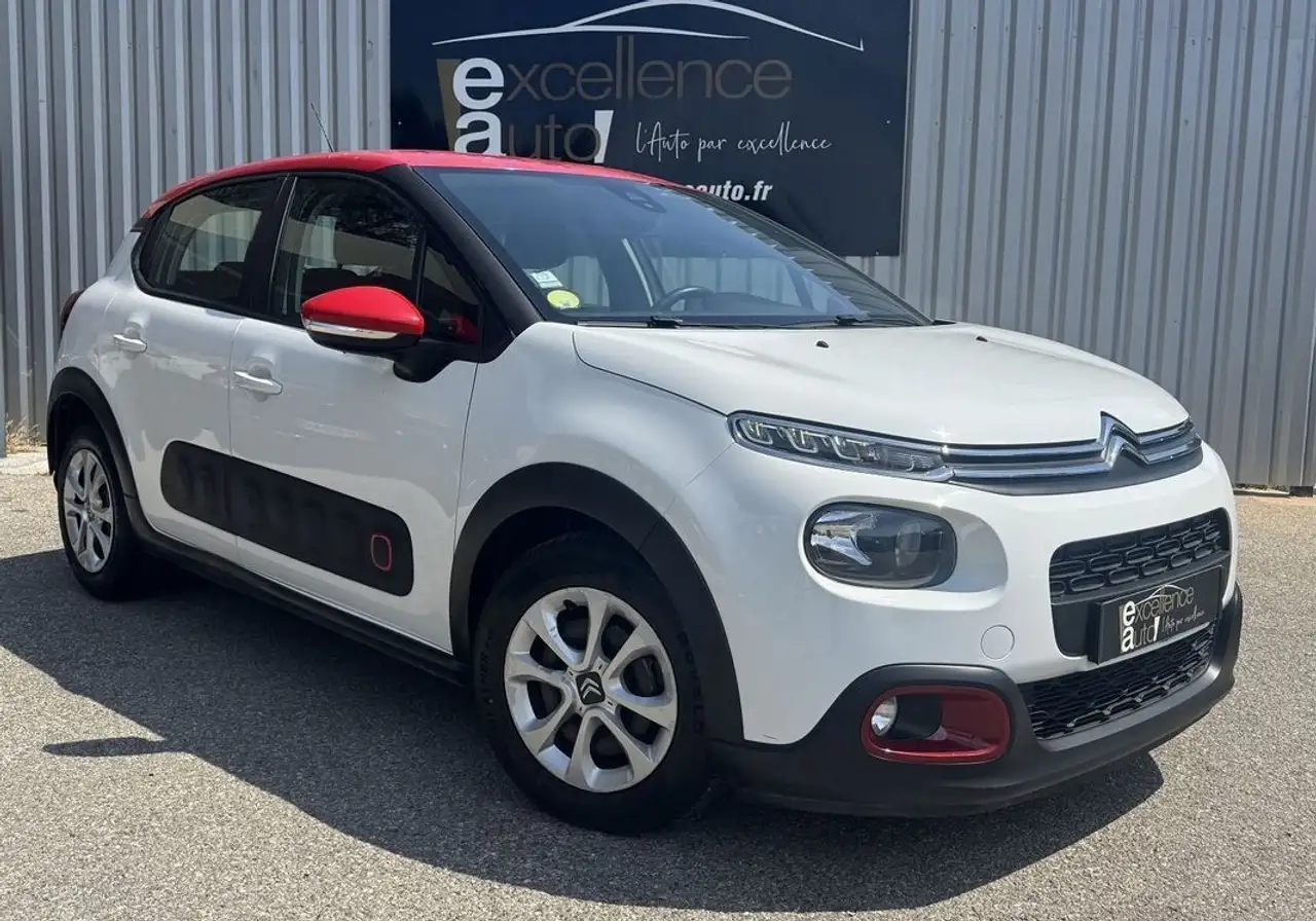 Citroen C3 BLUEHDI 75CH FEEL S\u0026S