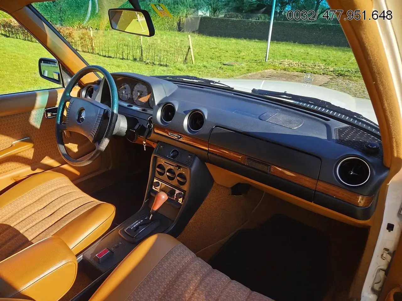Mercedes-Benz 280 E (Airco) Ancêtre Oldtimer W123, foto 2