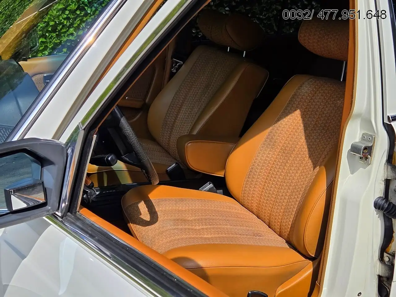 Mercedes-Benz 280 E (Airco) Ancêtre Oldtimer W123, foto 10