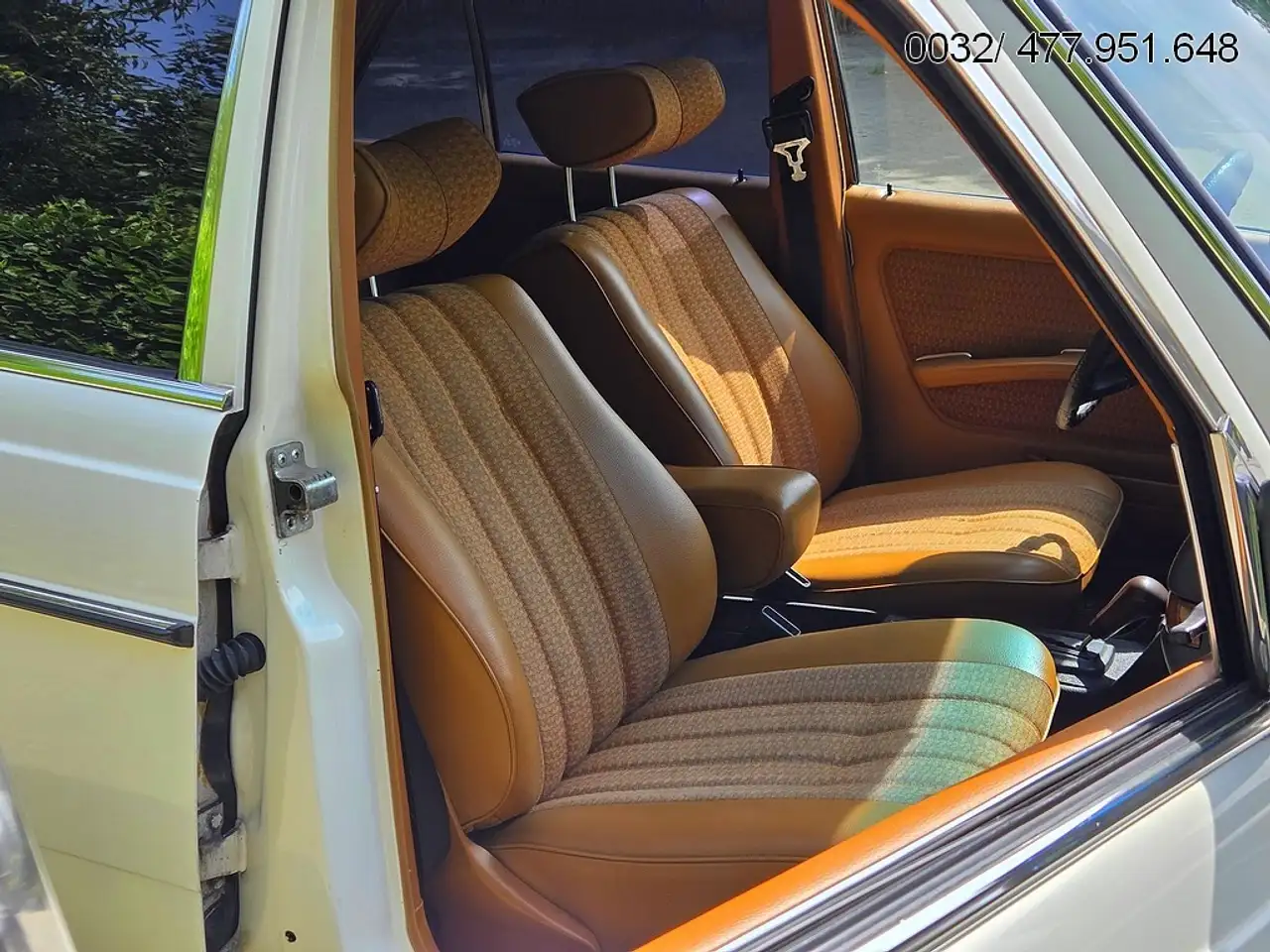 Mercedes-Benz 280 E (Airco) Ancêtre Oldtimer W123, foto 4