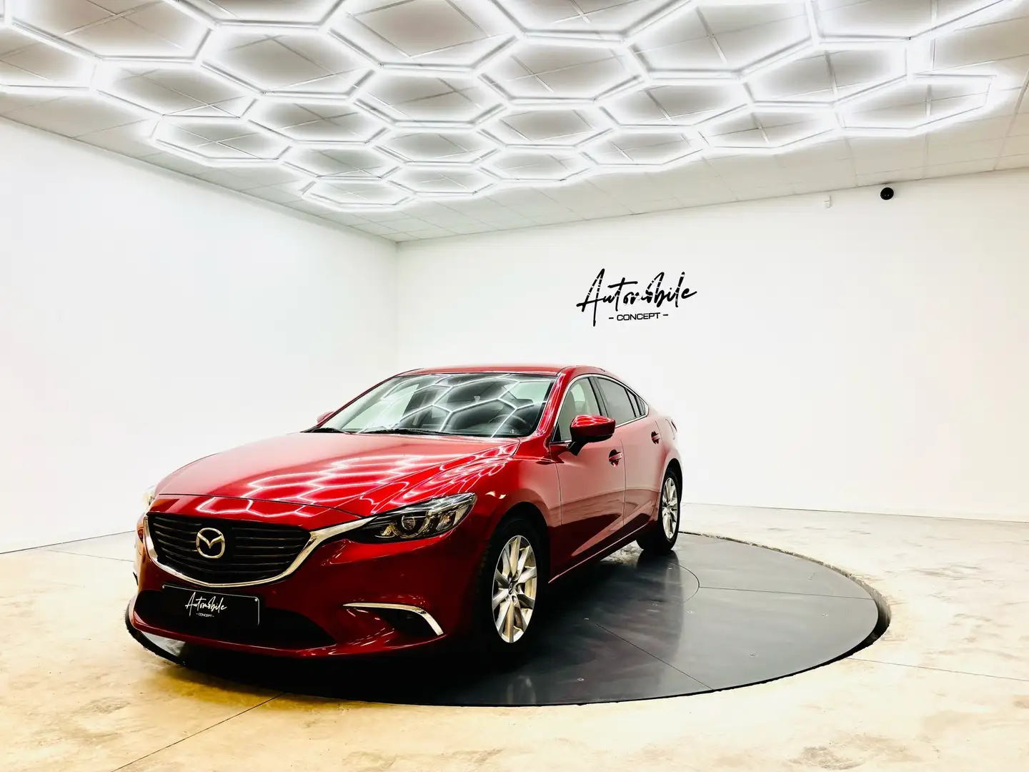Mazda 6 VENDU!!!! SOLD!!!! Rot - 1