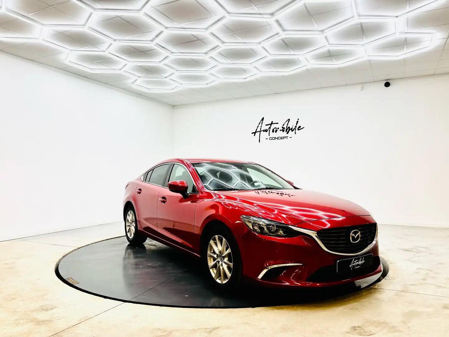 Mazda 6 VENDU!!!! SOLD!!!! Rot - 2