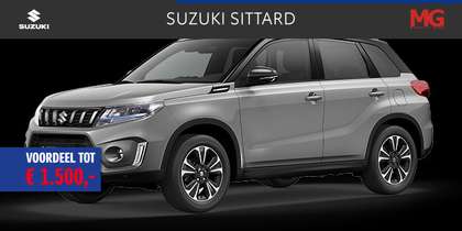 Suzuki Vitara 1.4 Boosterjet Style Smart Hybrid