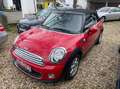 MINI One Cabrio E-Dach,Navi,Parksens.,Scheckheft,TÜV 7/25 Rood - thumbnail 2