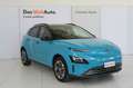 Hyundai KONA EV 64 kWh Long Blue - thumbnail 2