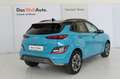 Hyundai KONA EV 64 kWh Long Blue - thumbnail 4