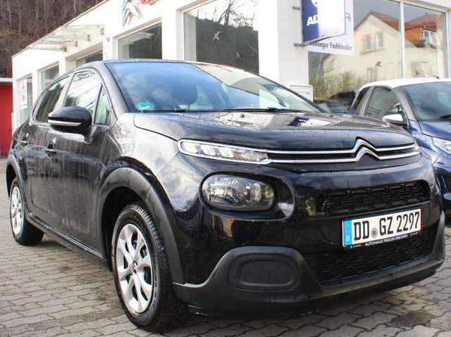 Imagine Citroen C3 Pure Tech 83 FEEL KLIMA