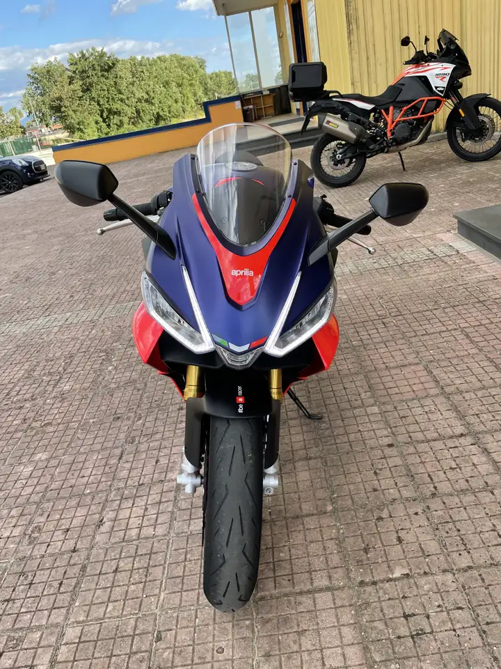 Aprilia RS 660