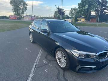 540d xDrive Touring Aut.