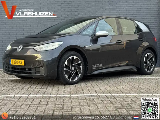 Volkswagen ID.3 First 58 kWh | € 8.900,- NETTO! | Climate | Cruise