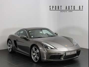 Flat 4 2.0L Turbo