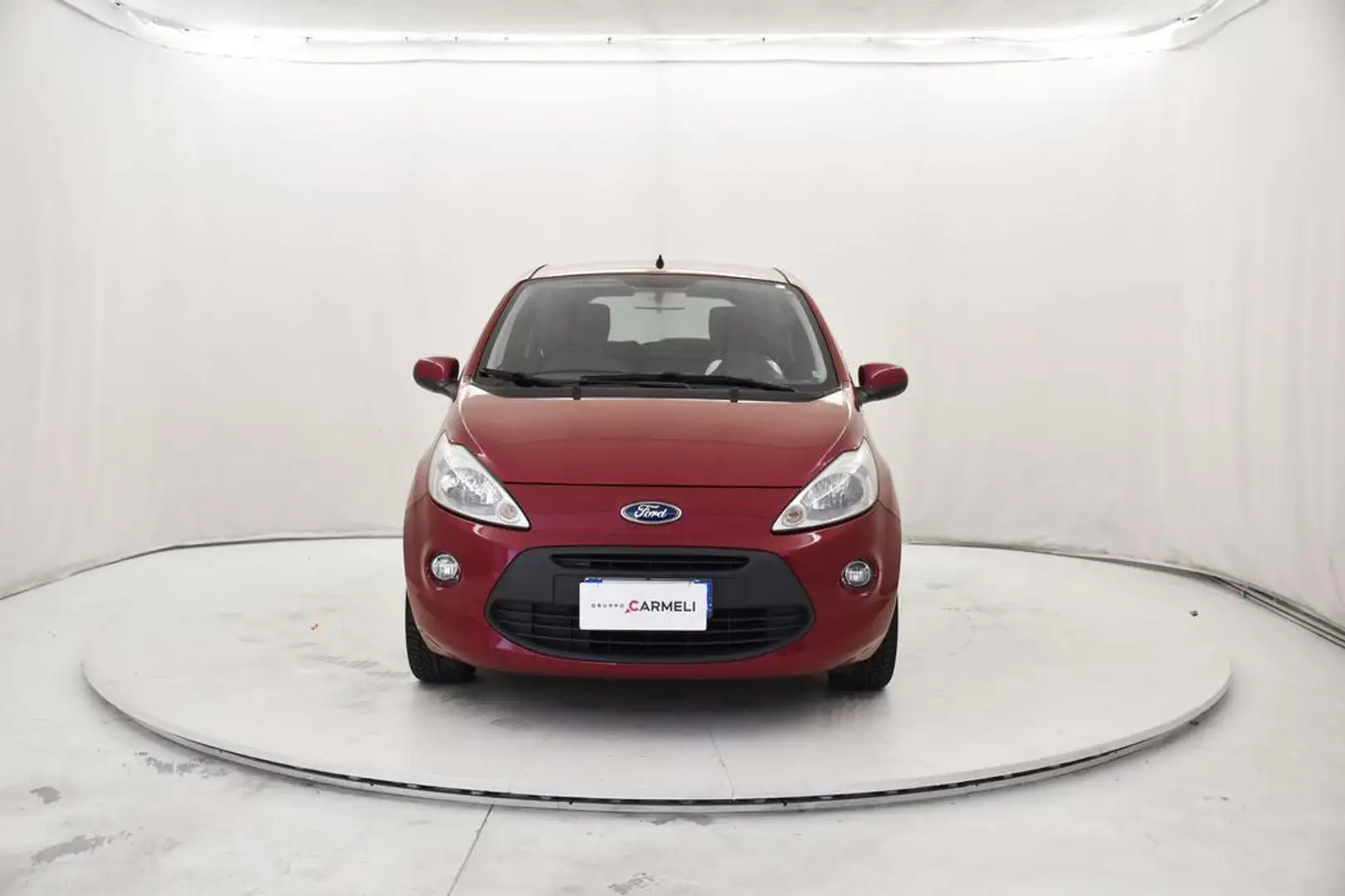 Ford Ka/Ka+ 1.2 Titanium 69cv E6 Rouge - 2
