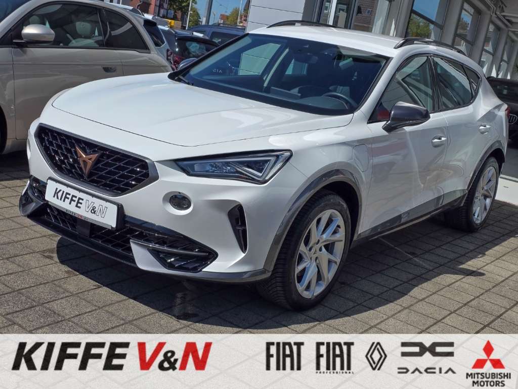 Second hand Cupra Formentor 1.4