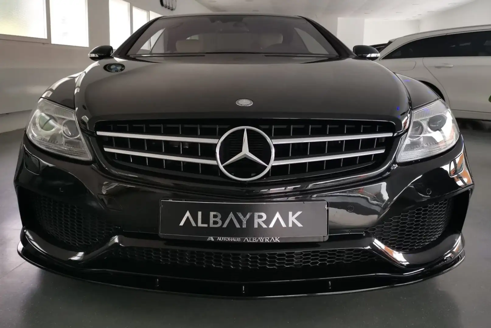 Mercedes-Benz CL 500 Prior Schwarz - 2