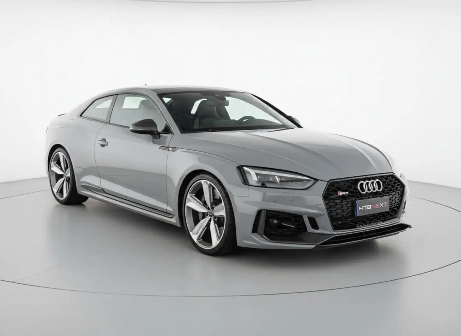 Audi RS5 Gris - 2