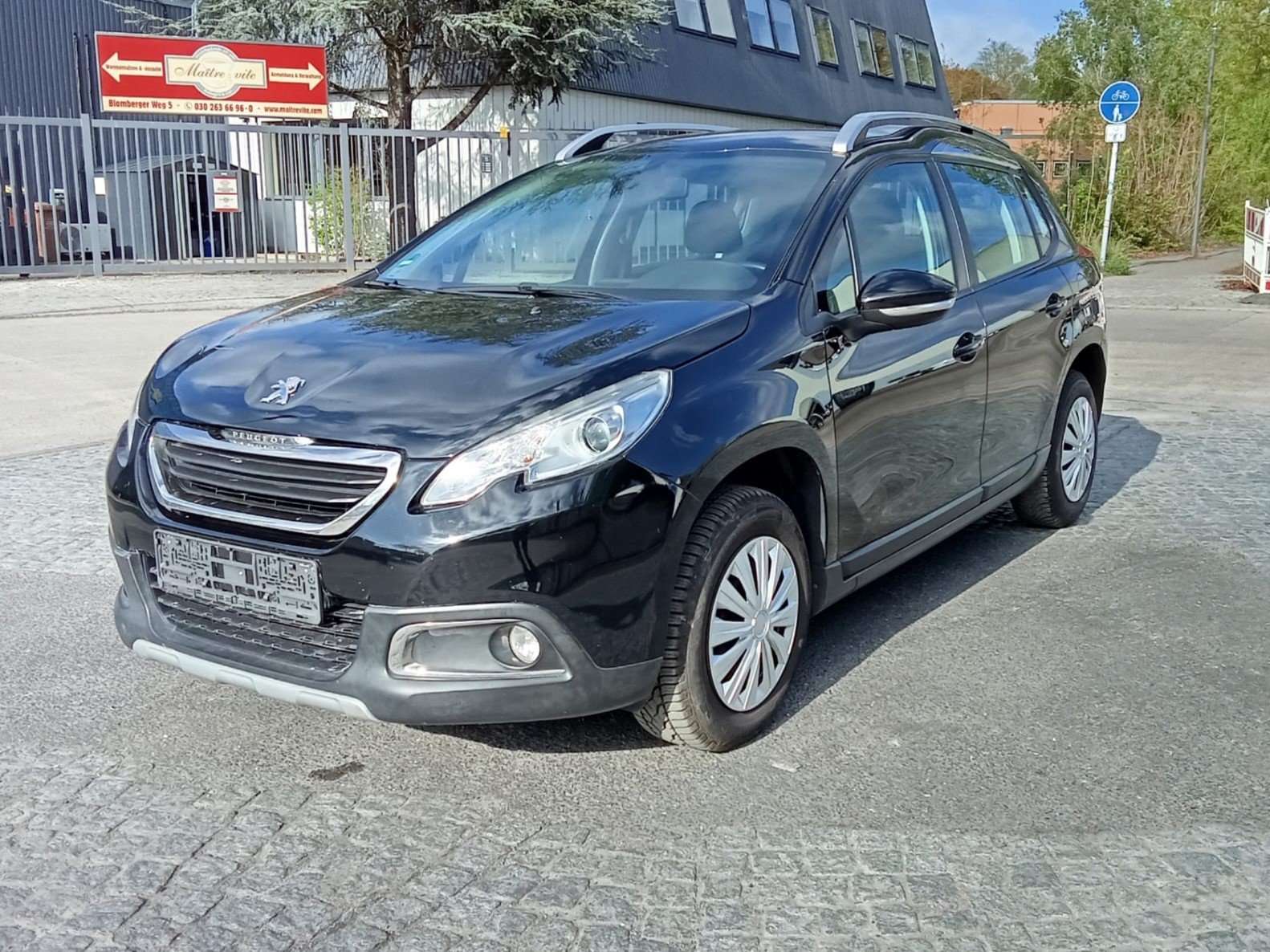 Brugt Peugeot 2008 