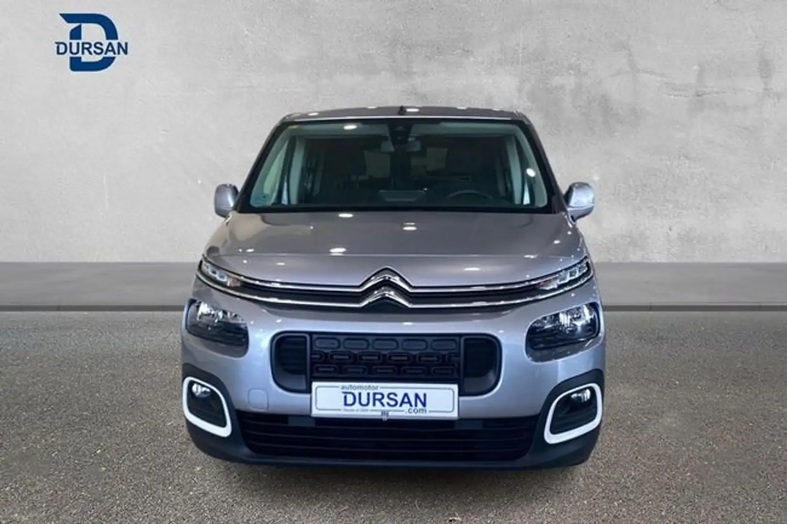 Citroen Berlingo Talla XL BlueHDi 130 SS 6v FEEL Gris - 2