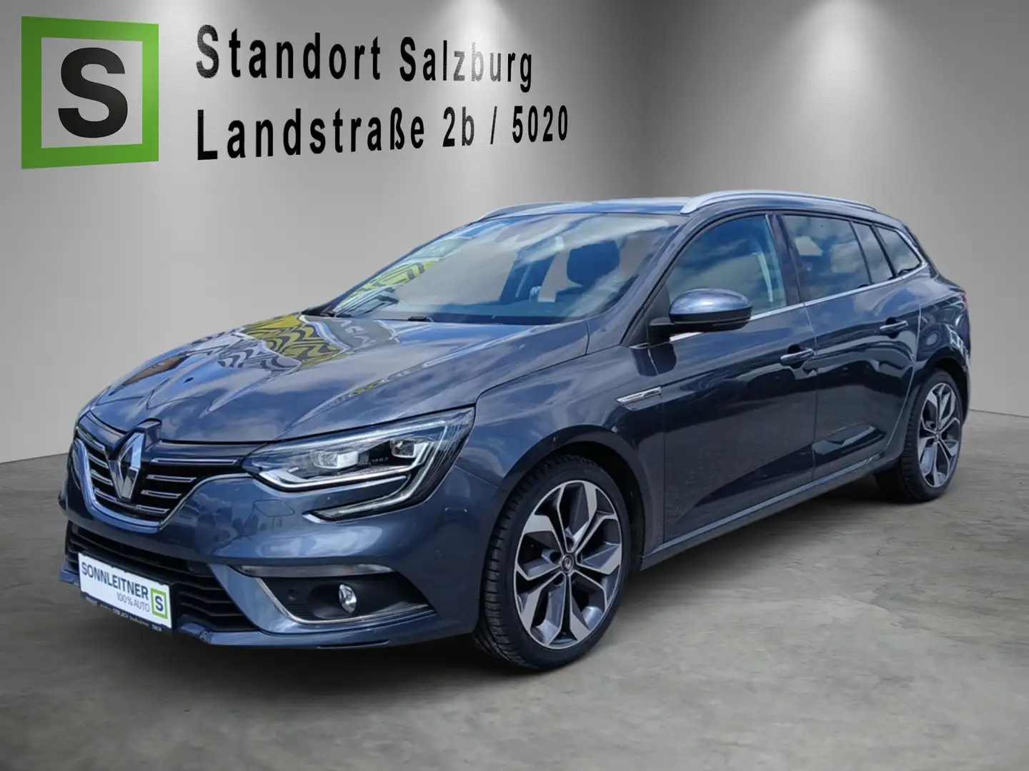 Renault Megane MEGANE GRANDTOUR - BOSE ENERGY TCe 130 EDC Grau - 1