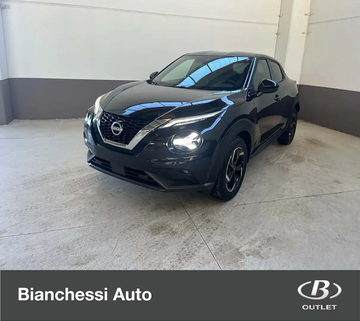Nissan Juke 1.0 DIG-T 114 CV DCT N-Connecta - 1