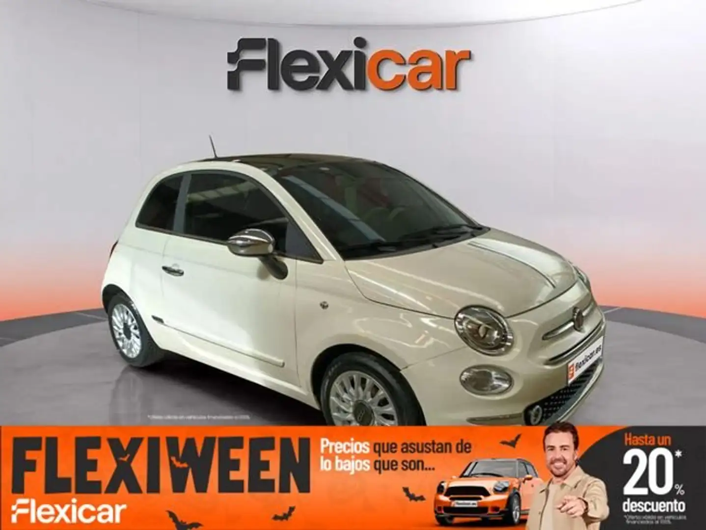 Fiat 500 Dolcevita 1.0 Hybrid 51KW (70 CV) Blanco - 1