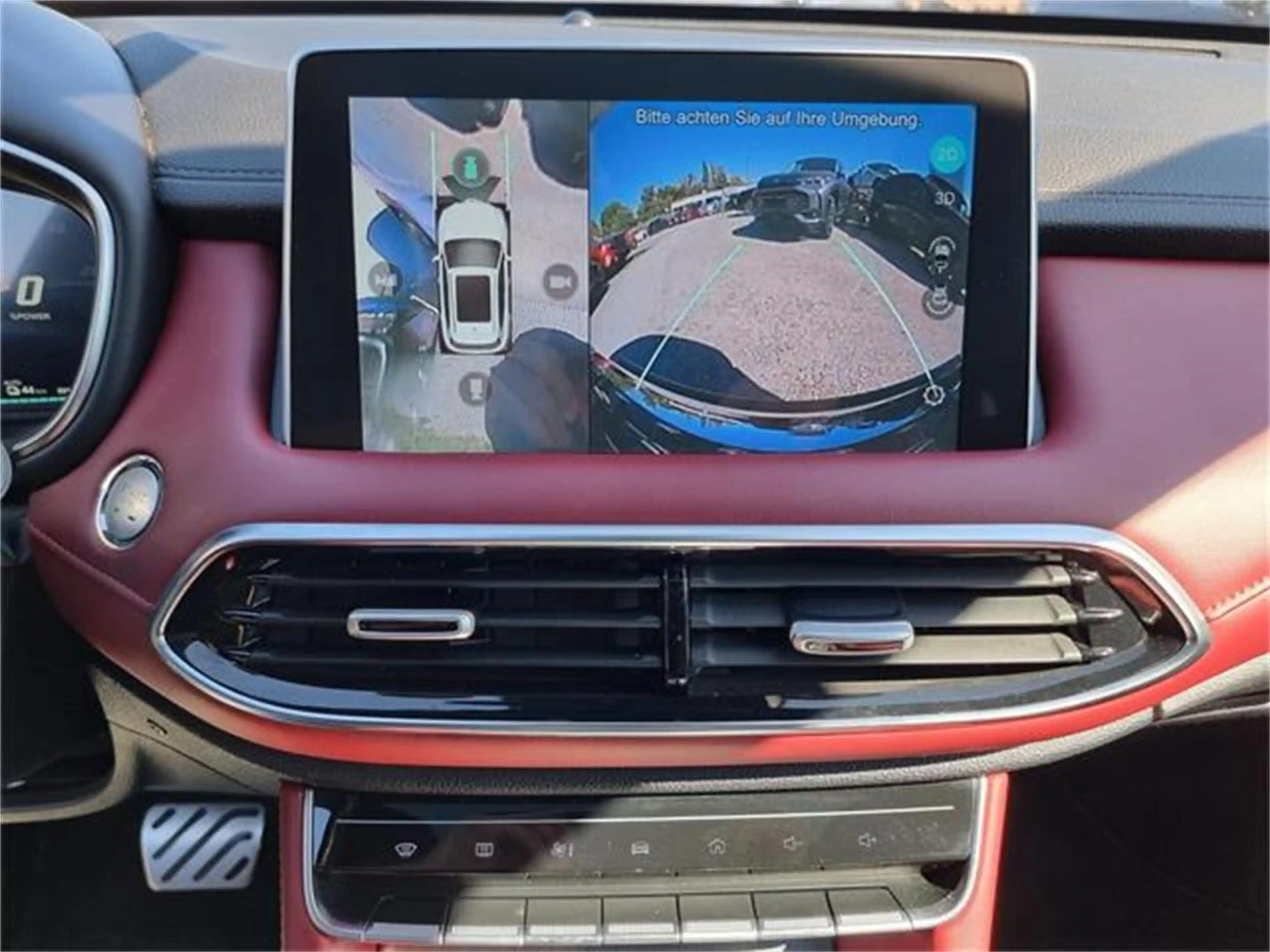 MG EHS 1,5T GDI PHEV Luxury Aut. mit Anhängerkupplung — photo 13