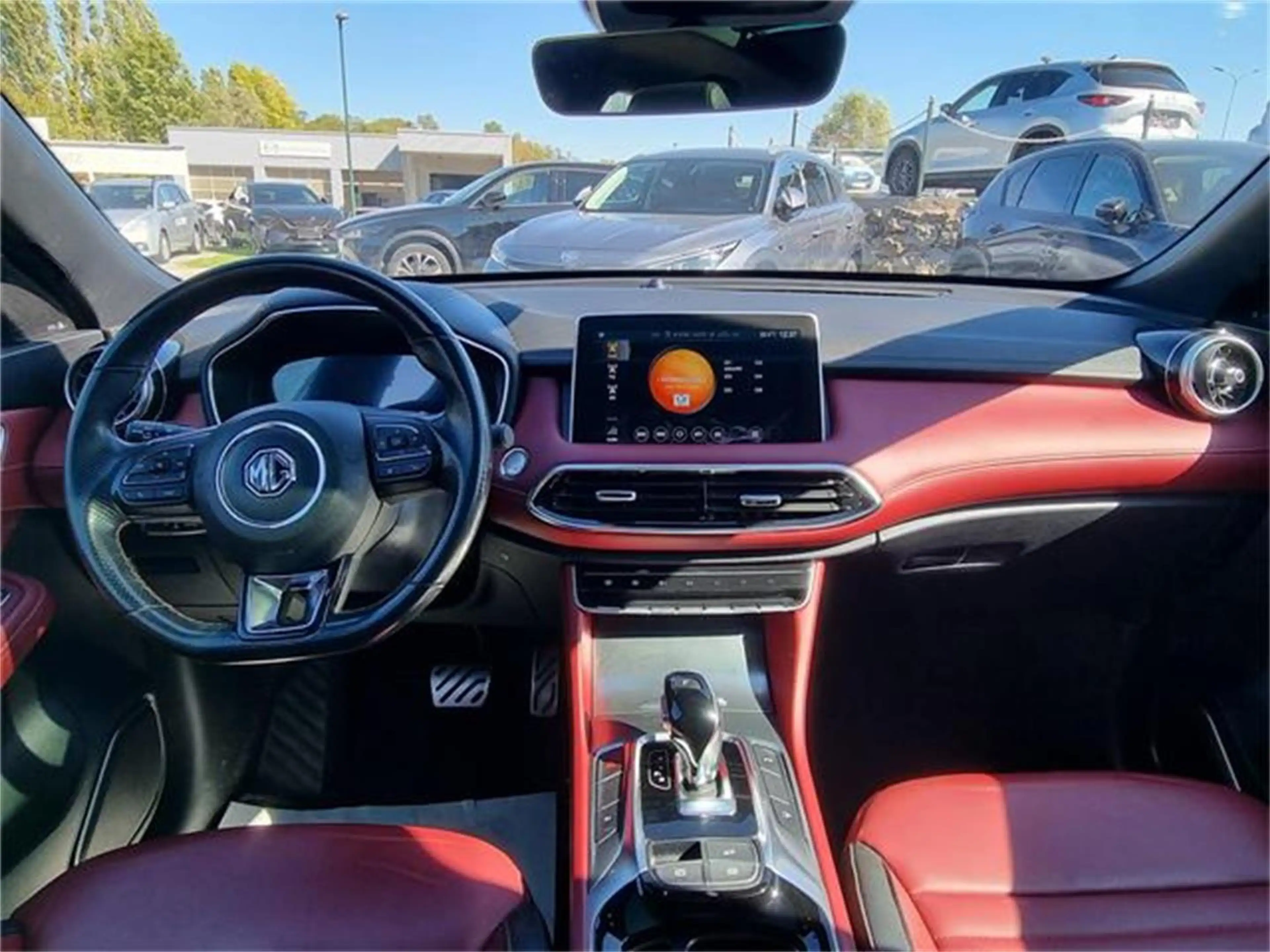 MG EHS 1,5T GDI PHEV Luxury Aut. mit Anhängerkupplung — photo 9
