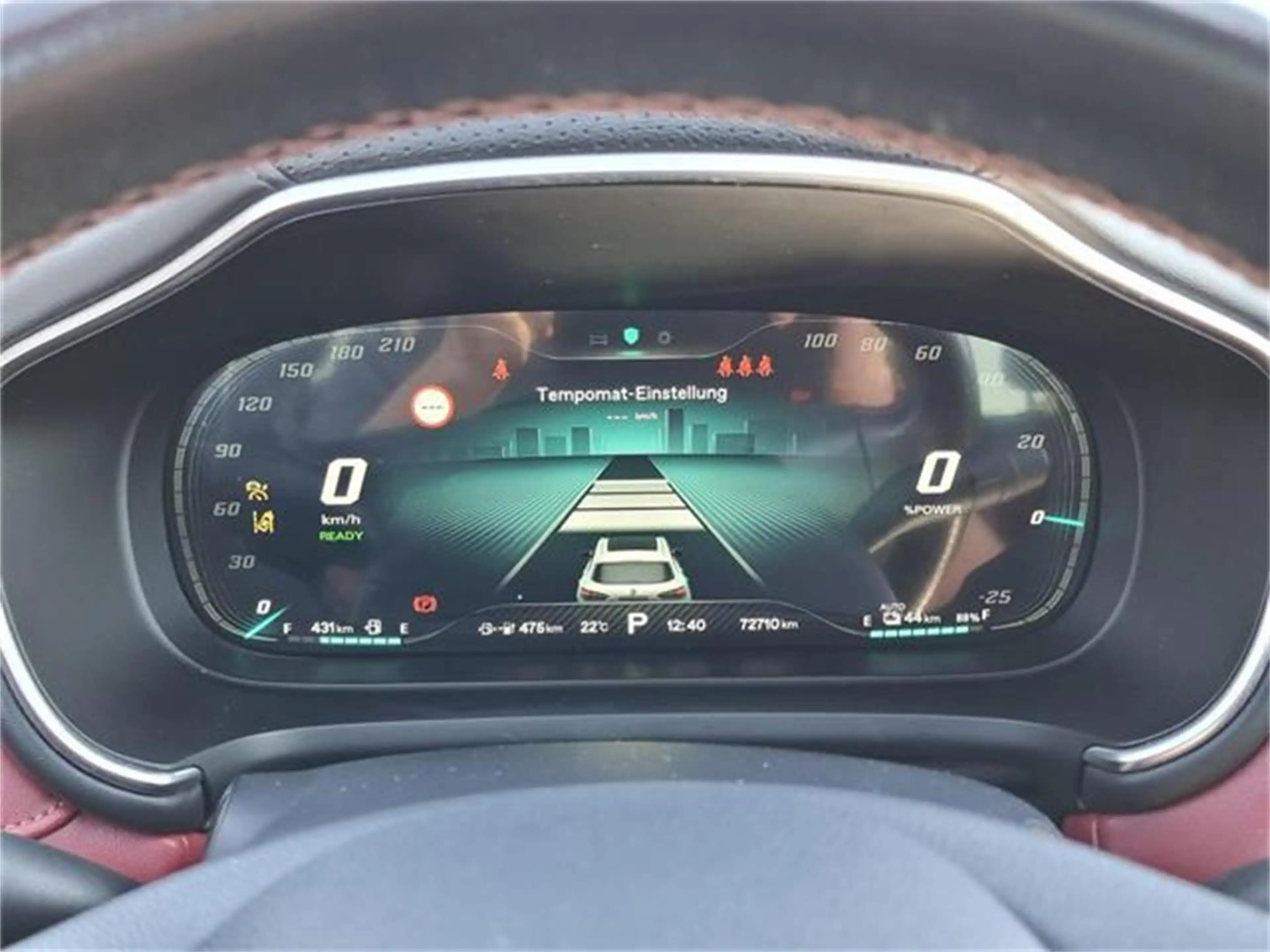 MG EHS 1,5T GDI PHEV Luxury Aut. mit Anhängerkupplung — photo 14