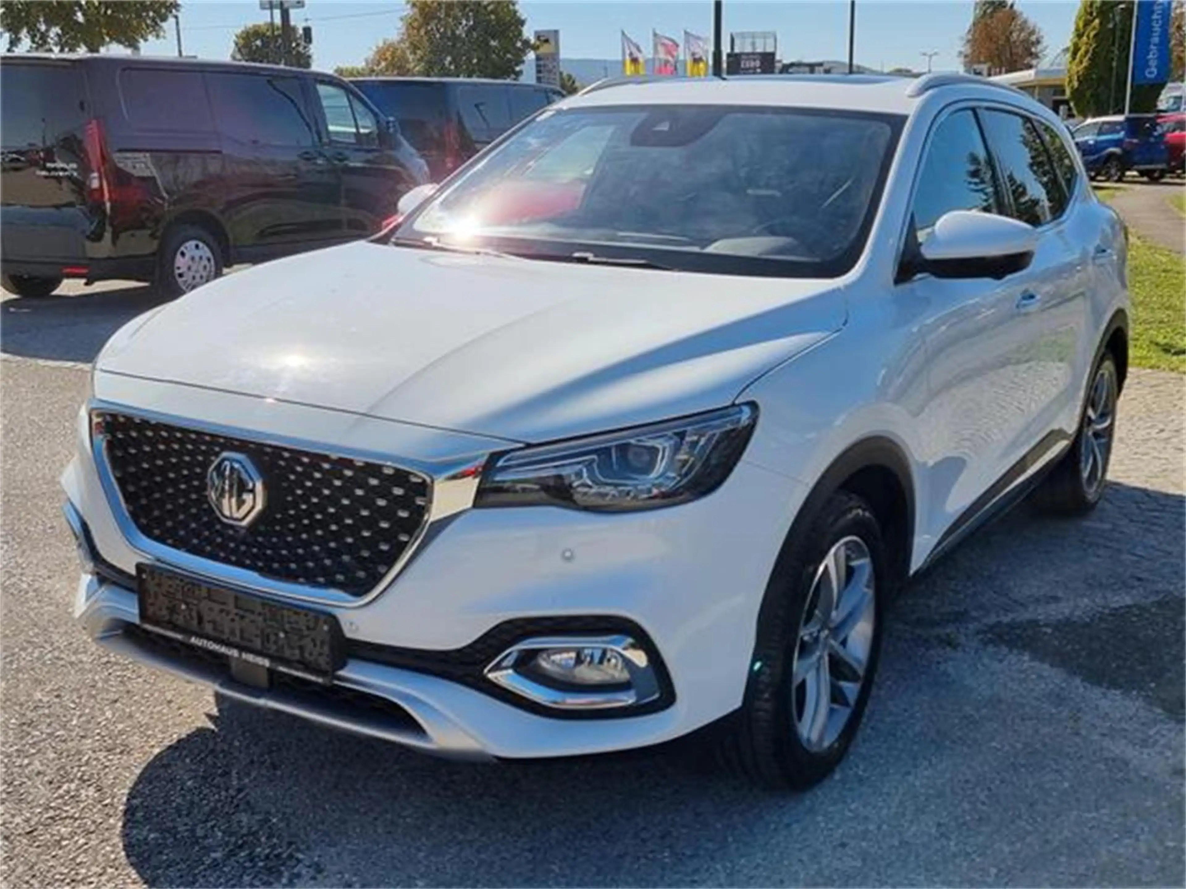 MG EHS 1,5T GDI PHEV Luxury Aut. mit Anhängerkupplung