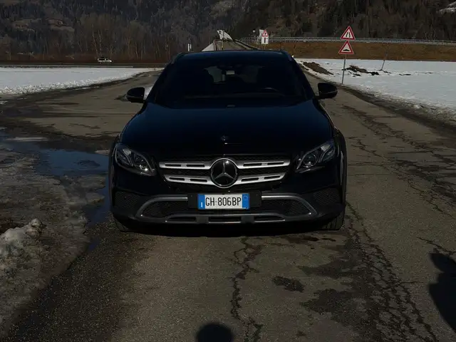 Mercedes-Benz E 400 E 400 d 4Matic All-Terrain