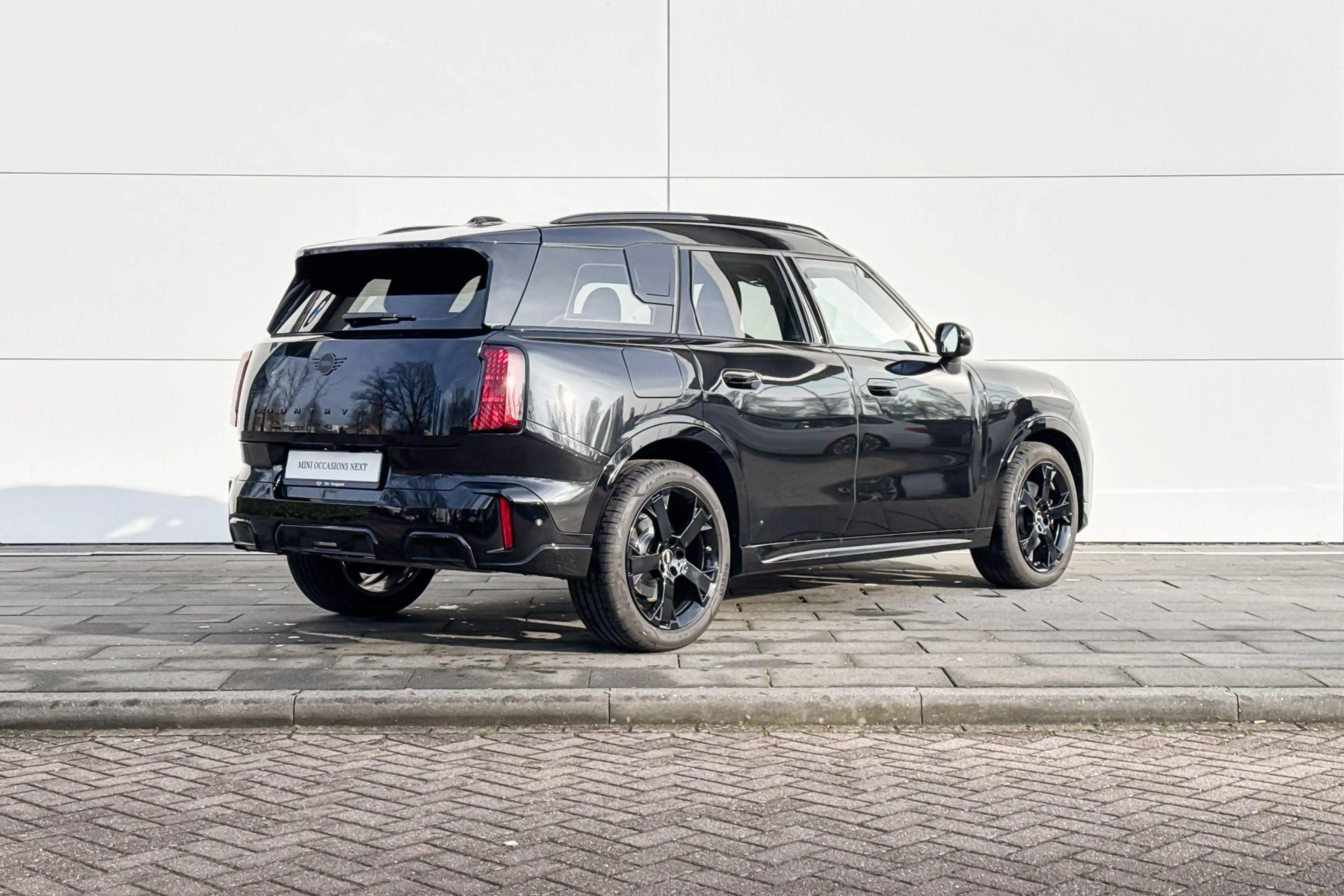 MINI John Cooper Works Countryman C M — photo 6