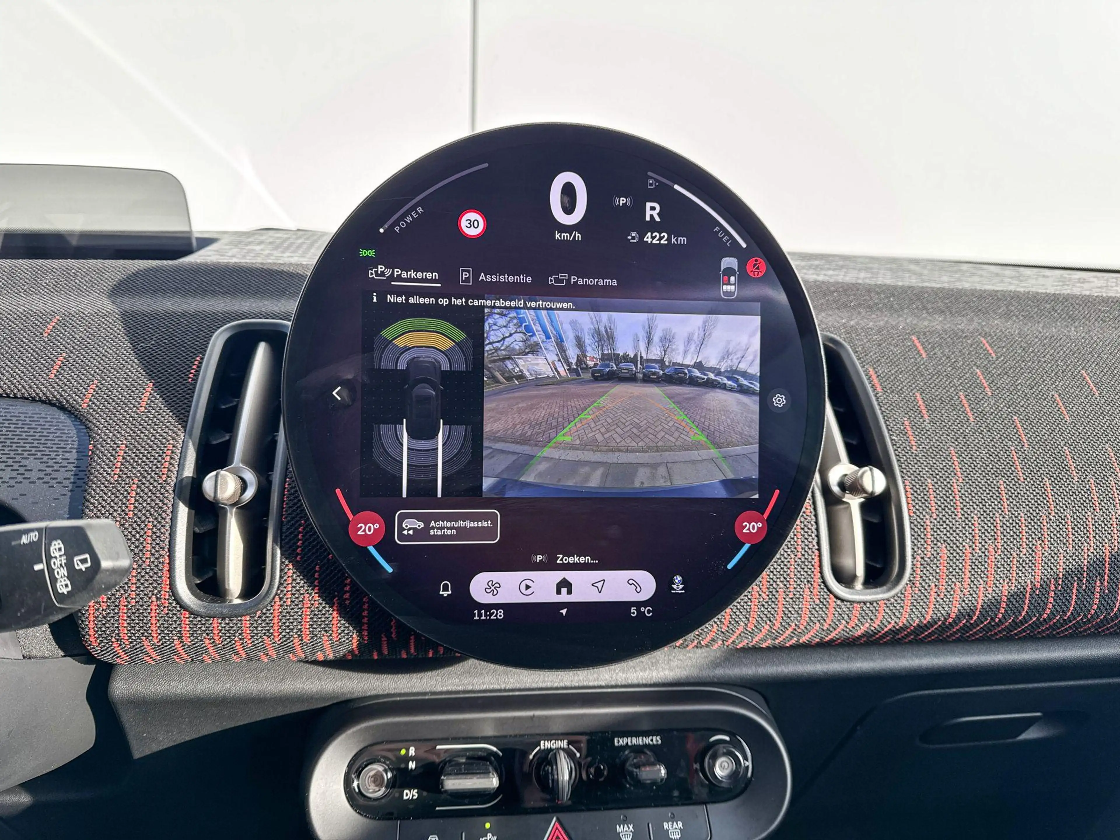 MINI John Cooper Works Countryman C M — photo 14