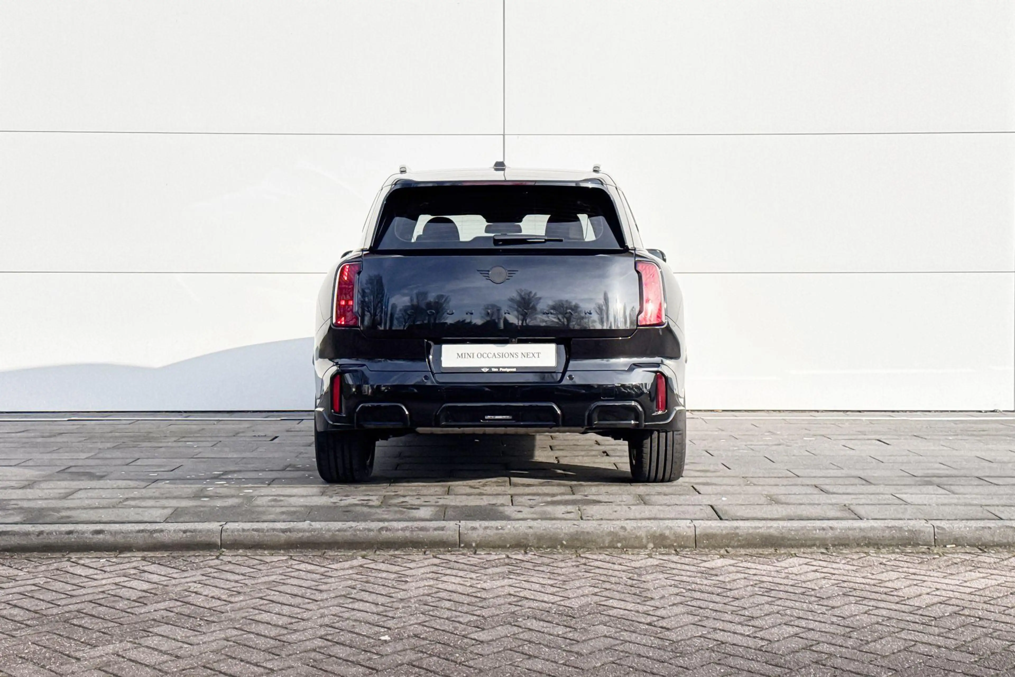 MINI John Cooper Works Countryman C M — photo 7