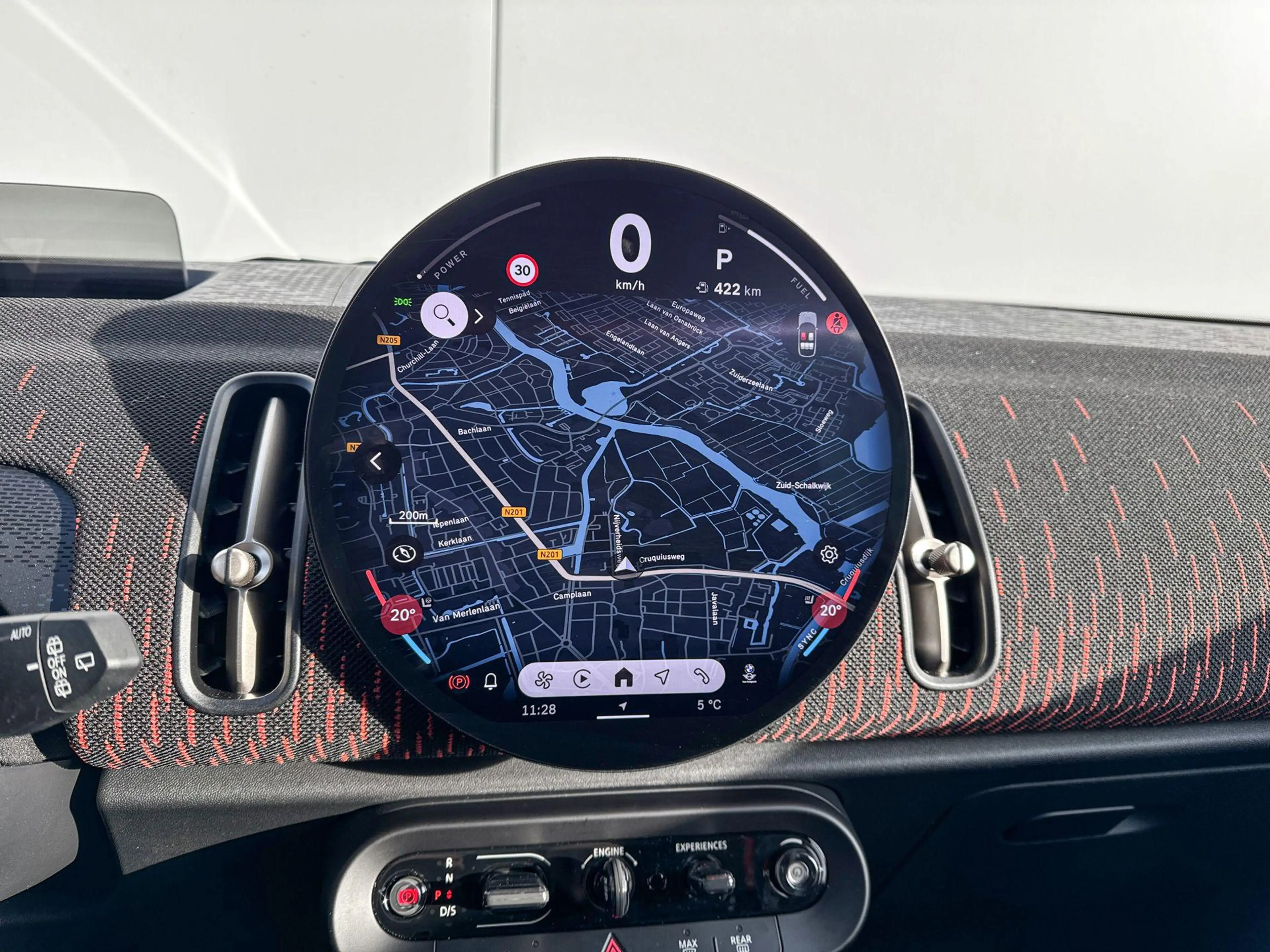 MINI John Cooper Works Countryman C M — photo 13