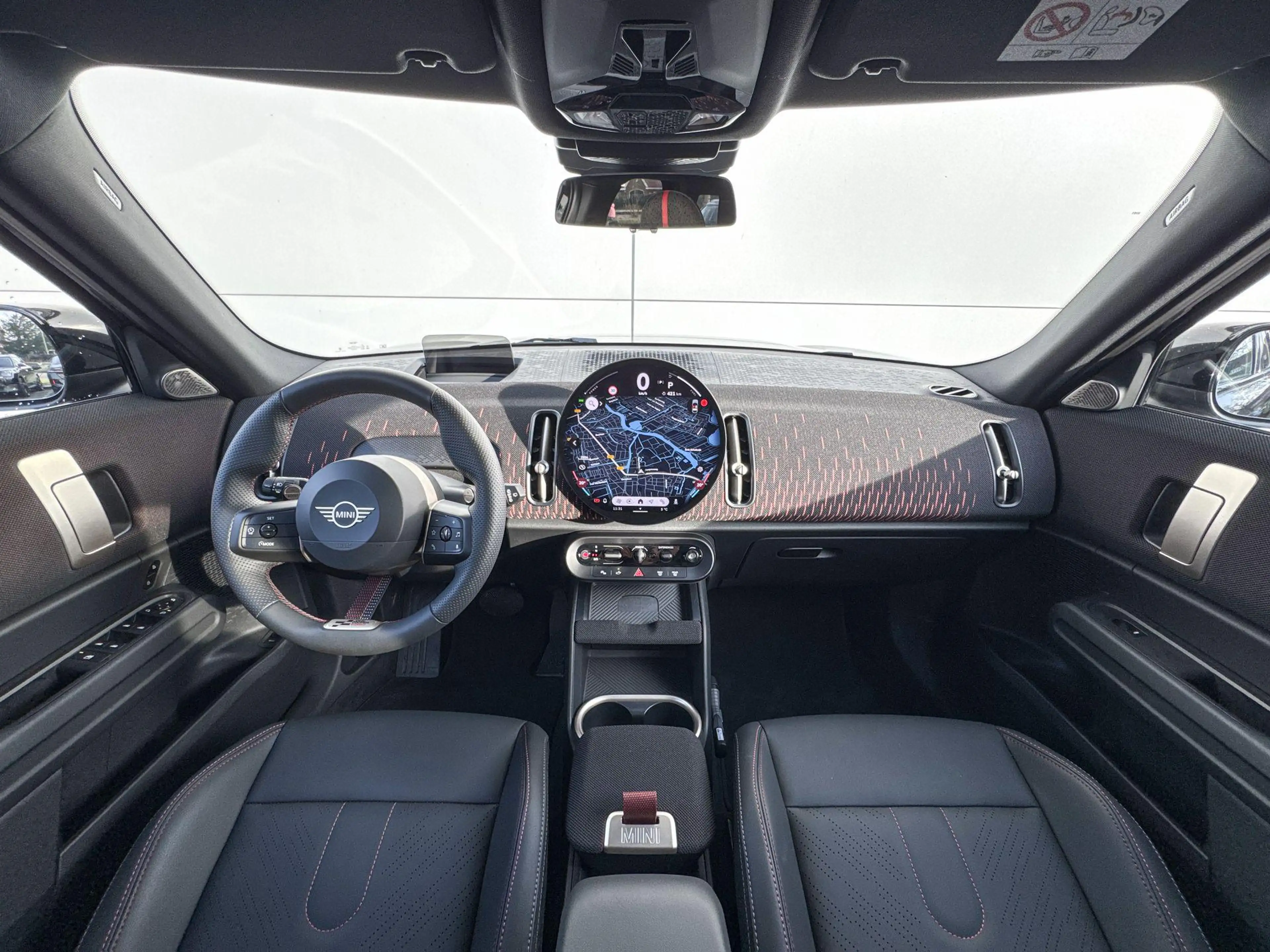 MINI John Cooper Works Countryman C M — photo 11