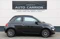 Fiat 500C 1.0 Hybrid Dolcevita weinig km's nieuwstaat !!! Negro - thumbnail 5