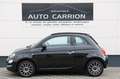Fiat 500C 1.0 Hybrid Dolcevita weinig km's nieuwstaat !!! Negro - thumbnail 11