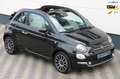 Fiat 500C 1.0 Hybrid Dolcevita weinig km's nieuwstaat !!! Negro - thumbnail 1