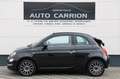 Fiat 500C 1.0 Hybrid Dolcevita weinig km's nieuwstaat !!! Negro - thumbnail 10