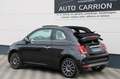 Fiat 500C 1.0 Hybrid Dolcevita weinig km's nieuwstaat !!! Negro - thumbnail 12