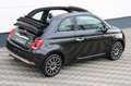Fiat 500C 1.0 Hybrid Dolcevita weinig km's nieuwstaat !!! Negro - thumbnail 6