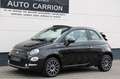 Fiat 500C 1.0 Hybrid Dolcevita weinig km's nieuwstaat !!! Negro - thumbnail 8