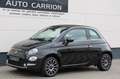 Fiat 500C 1.0 Hybrid Dolcevita weinig km's nieuwstaat !!! Negro - thumbnail 9