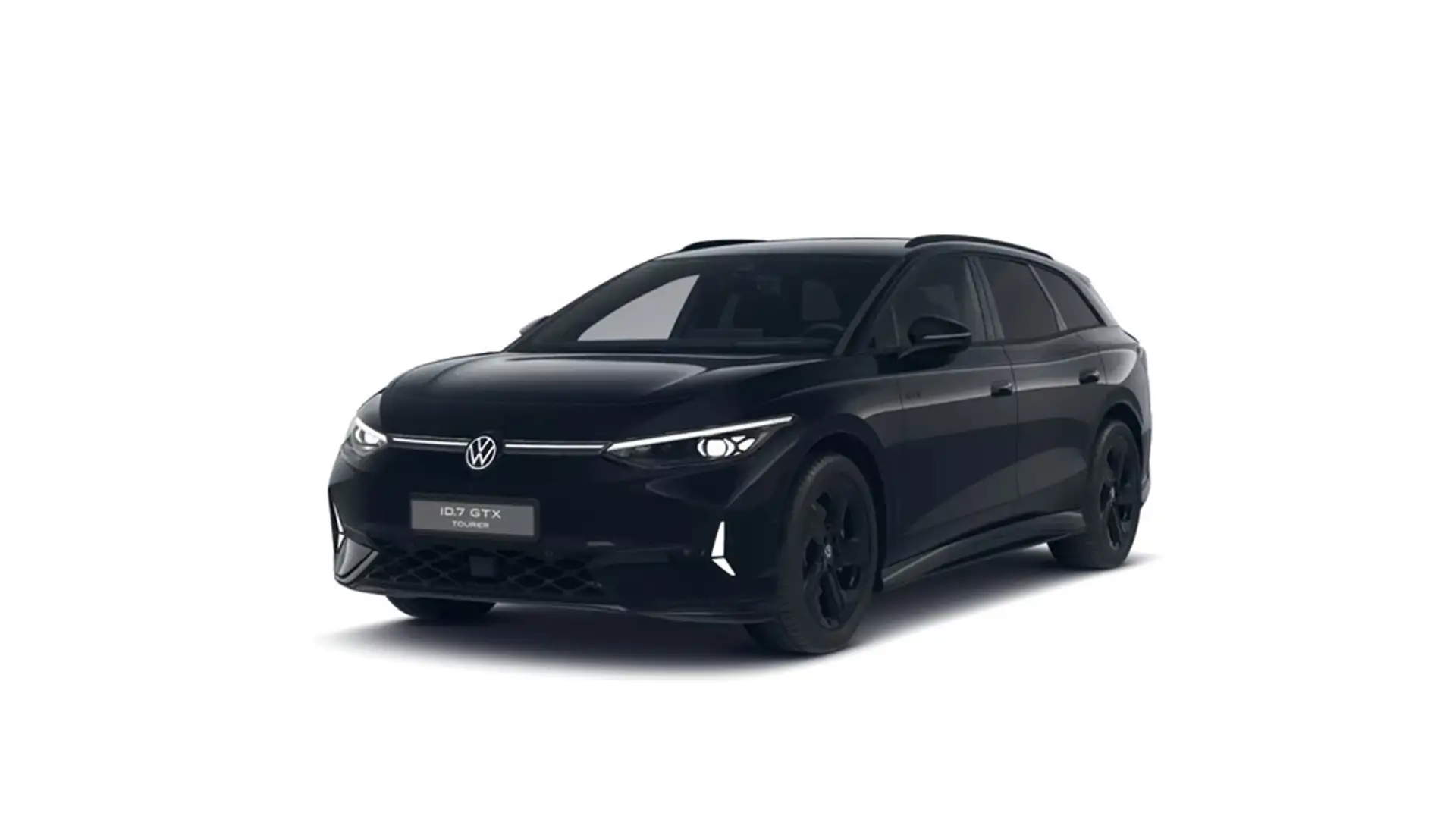 Volkswagen ID.7 Tourer GTX 4Motion AHK DCC HKardon ACC 360° Schwarz - 2