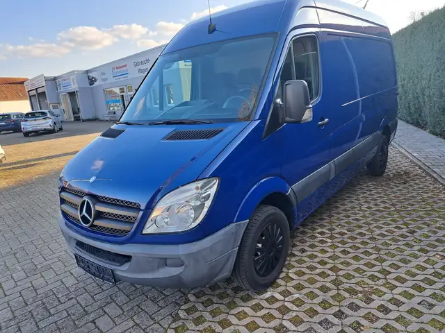 Mercedes-Benz Sprinter 210/211/213/214/216 CDI (906.611/613)