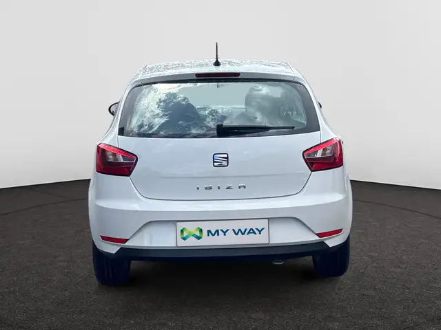 Seat Ibiza view 6