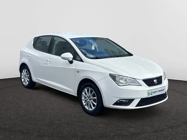 Seat Ibiza view 4