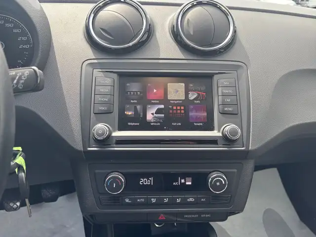 Seat Ibiza view 11