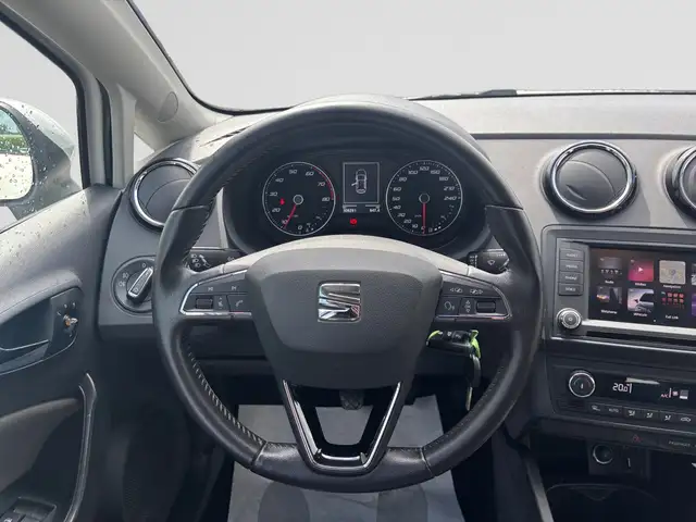 Seat Ibiza view 12