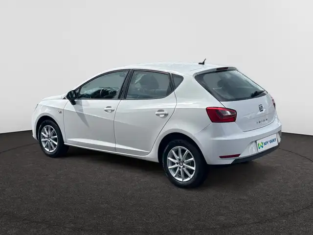 Seat Ibiza view 2