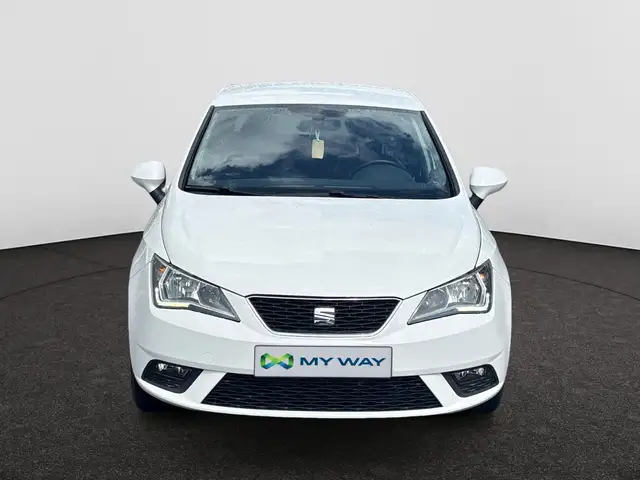 Seat Ibiza view 3